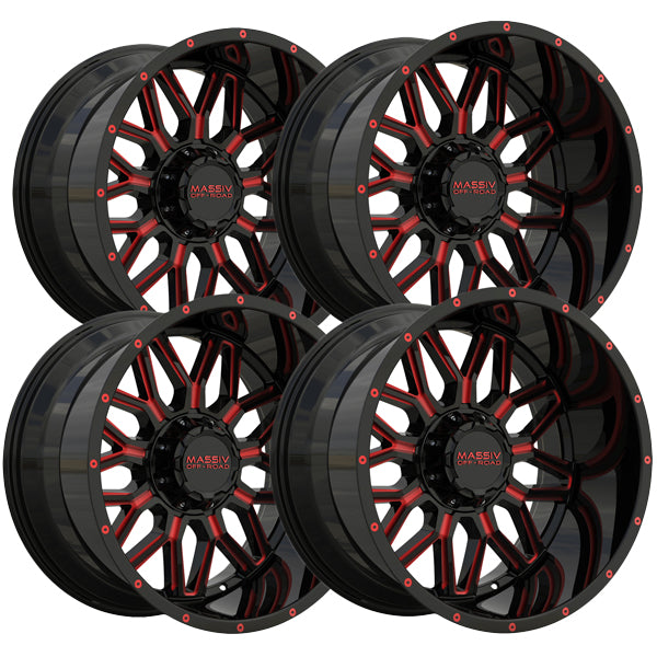 Massiv Off-Road OR1 MAS-OR1-2106-N18BWR
