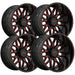 Massiv Off-Road OR1 MAS-OR1-2106-N18BWR