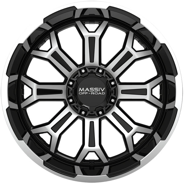 Massiv Off-Road OR2 MAS-OR2-21230-N44BM