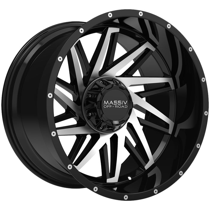 Massiv Off-Road OR3 MAS-OR3-2106-N18BM