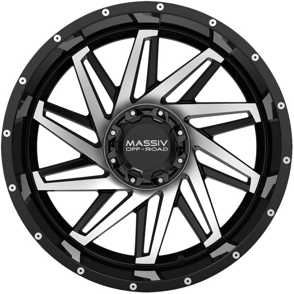 Massiv Off-Road OR3 MAS-OR3-2106-N18BM