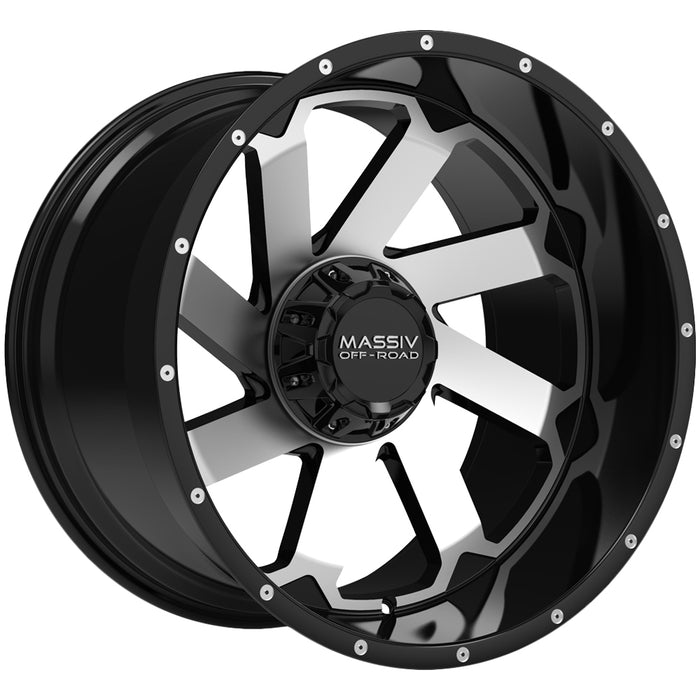 Massiv Off-Road OR4 MAS-OR4-2130-N18BM