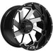 Massiv Off-Road OR4 MAS-OR4-22130-N18BM