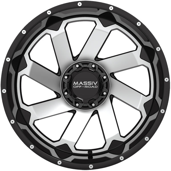 Massiv Off-Road OR4 MAS-OR4-2130-N18BM
