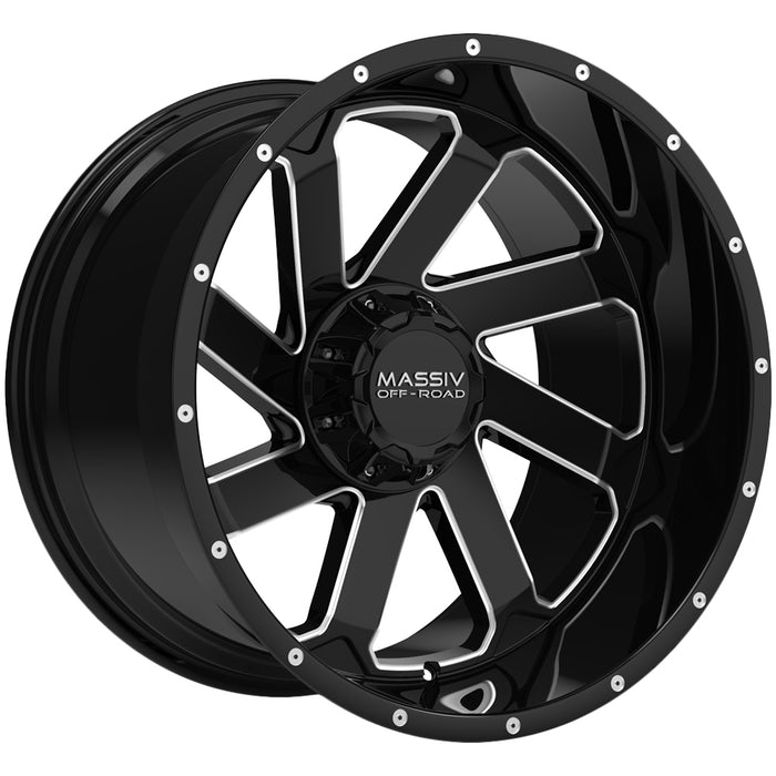 Massiv Off-Road OR4 MAS-OR4-2106-N18BMW