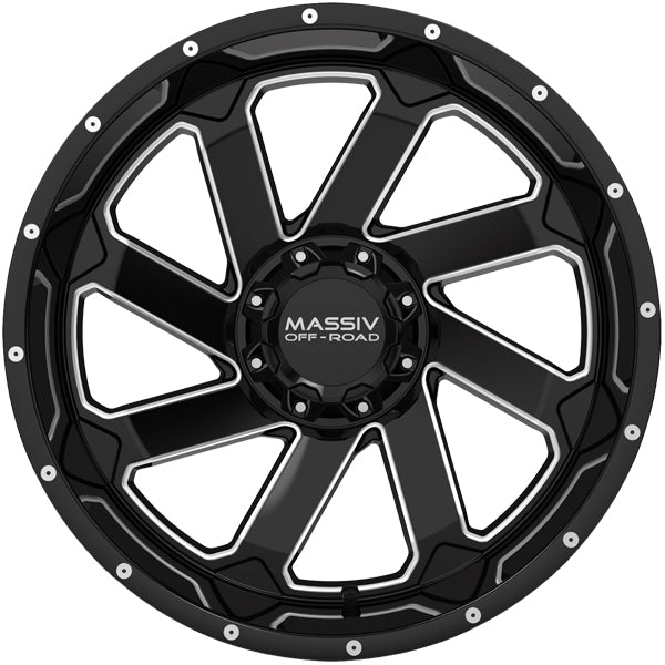 Massiv Off-Road OR4 MAS-OR4-2106-N18BMW
