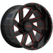 Massiv Off-Road OR4 MAS-OR4-2130-N18BWR