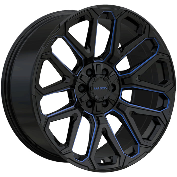 Massiv Off-Road OR5 MAS-OR5-2930-0BWBL