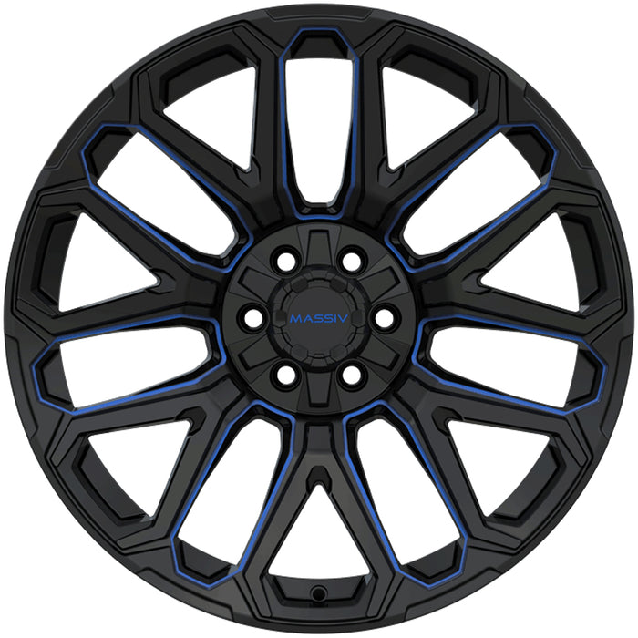 Massiv Off-Road OR5 MAS-OR5-2930-N12BWBL