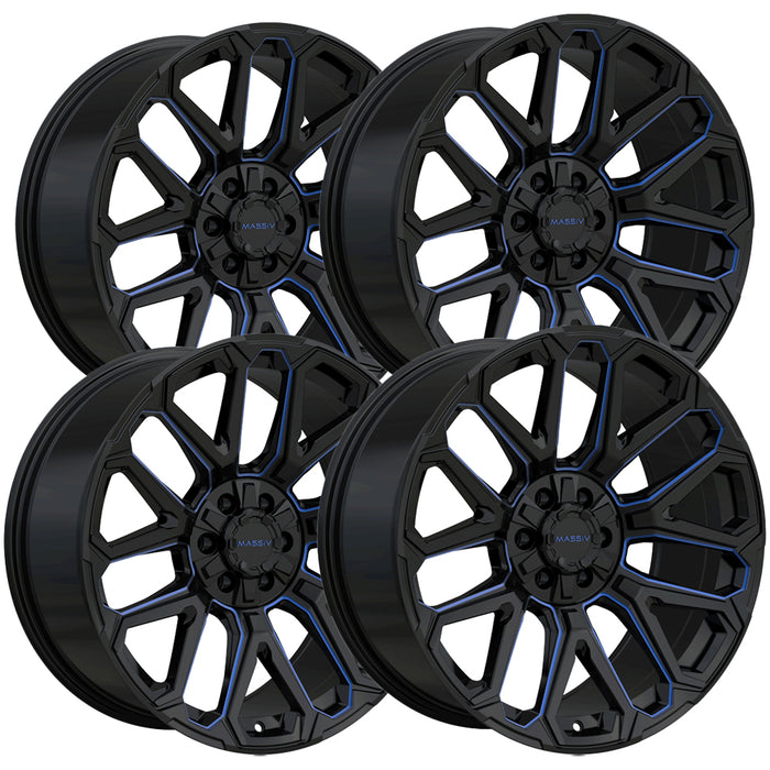 Massiv Off-Road OR5 MAS-OR5-2930-0BWBL