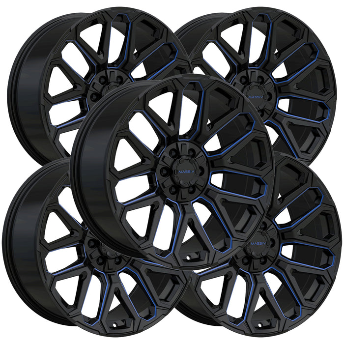 Massiv Off-Road OR5 MAS-OR5-2930-0BWBL