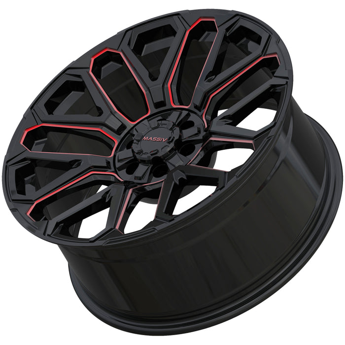 Massiv Off-Road OR5 MAS-OR5-2930-0BWR