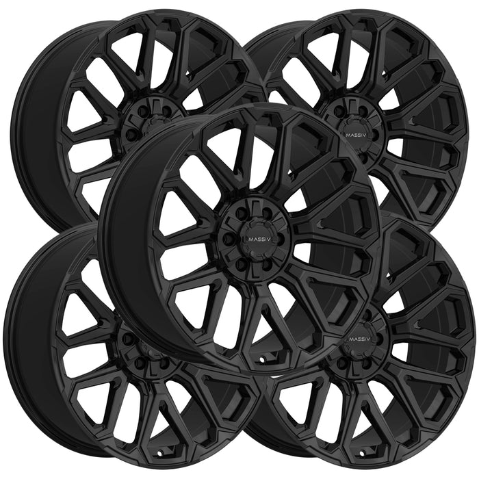 Massiv Off-Road OR5 MAS-OR5-2930-N12B