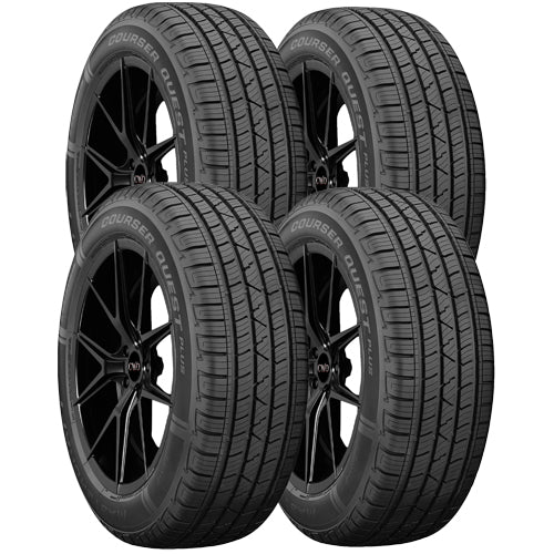 Mastercraft Courser Quest Plus 167195007