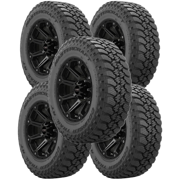 Mastercraft Courser Trail RT 175166018