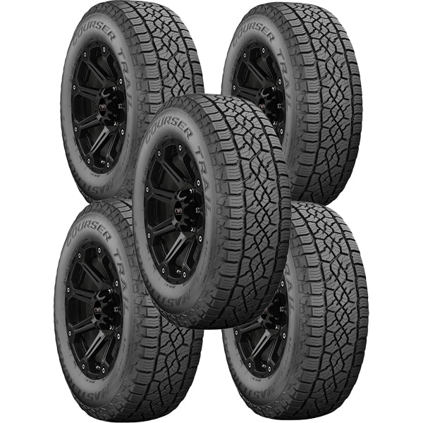 Mastercraft Courser Trail 177122008
