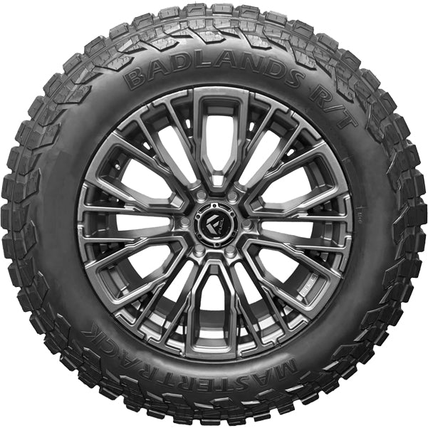 Mastertrack Badlands RT MASTRT005