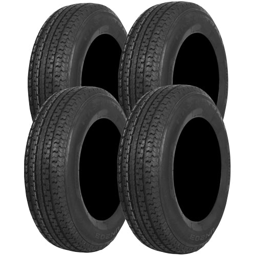 Mastertrack UN203 Trailer HFST46