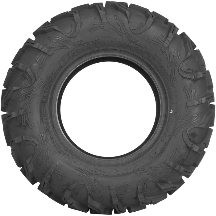 (QTY 5) 26x9.00R14 Maxxis Bighorn 3.0 LRC Black Wall Tires