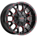 Mayhem 8015 Warrior 8015-7937BTR18