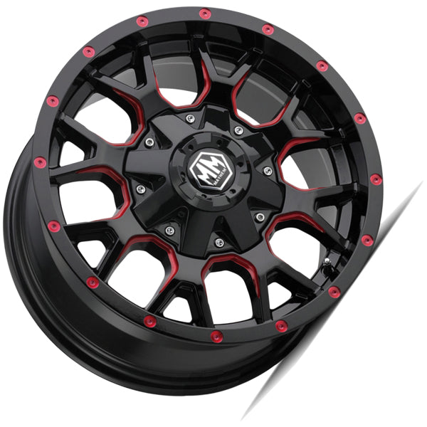 Mayhem 8015 Warrior 8015-7970BTR18