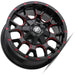 Mayhem 8015 Warrior 8015-7970BTR18