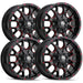 Mayhem 8015 Warrior 8015-7970BTR18