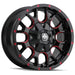Mayhem 8015 Warrior 8015-7937BTR18