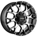 Mayhem 8015 Warrior 8015-7937B18