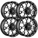 Mayhem 8015 Warrior 8015-8956B18
