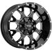 Mayhem 8015 Warrior 8015-2994M18