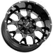 Mayhem 8015 Warrior 8015-2152M