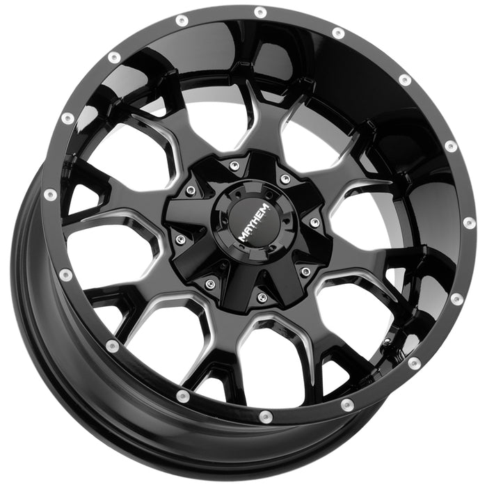 Mayhem 8015 Warrior 8015-2994M18