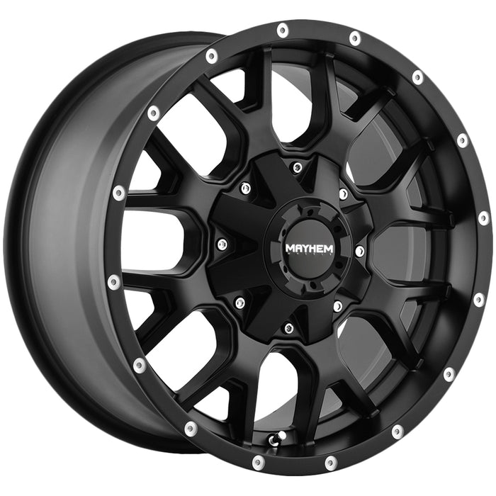 Mayhem 8015 Warrior 8015-2178MB