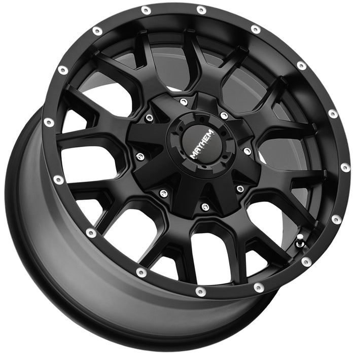 Mayhem 8015 Warrior 8015-2178MB