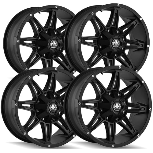 Mayhem 8090 Rampage 8090-2937MB18