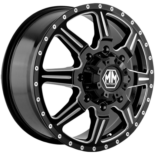 Mayhem 8101 Monstir Dually 8101-9670MF