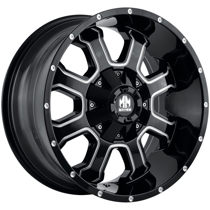 Mayhem 8103 Fierce 8103-7952M