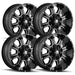 Mayhem 8103 Fierce 8103-7981M