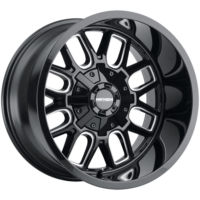 Mayhem 8107 Cogent 8107-22137BM