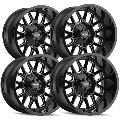Mayhem 8107 Cogent 8107-2270BM