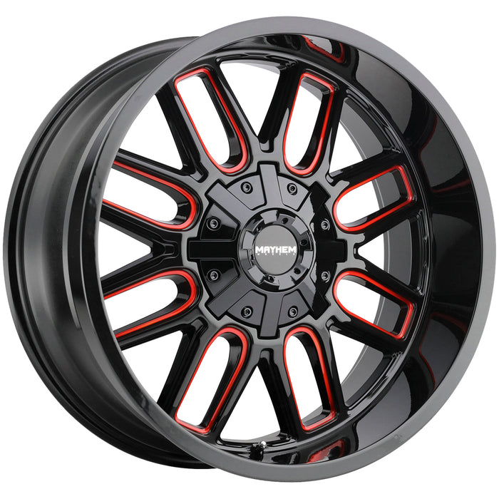 Mayhem 8107 Cogent 8107-2997BTR