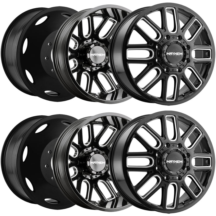 Mayhem 8107D Cogent Dually 8107D-2881BM121-L-6