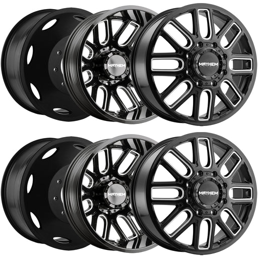 Mayhem 8107D Cogent Dually 8107D-2879BM-L-6