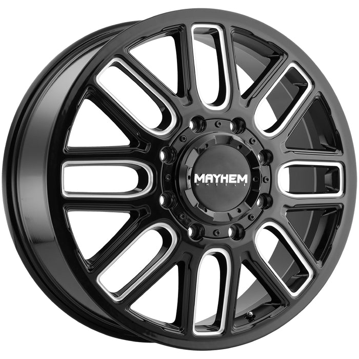 Mayhem 8107D Cogent Dually 8107D-2879BMF115