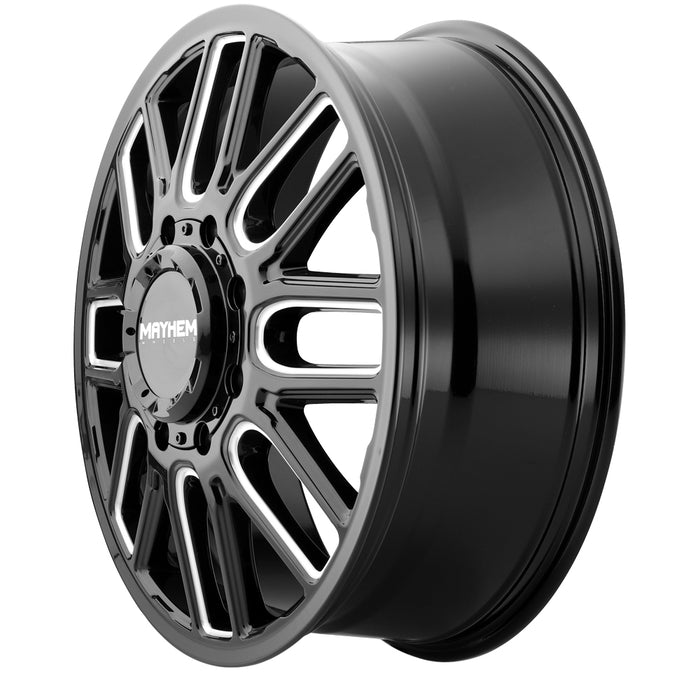 Mayhem 8107D Cogent Dually 8107D-2879BMF115