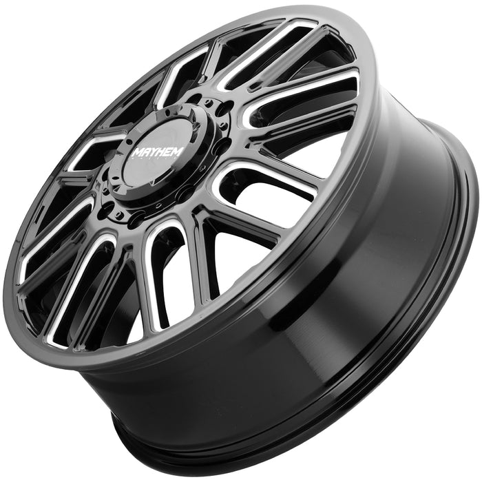 Mayhem 8107D Cogent Dually 8107D-2881BMF115