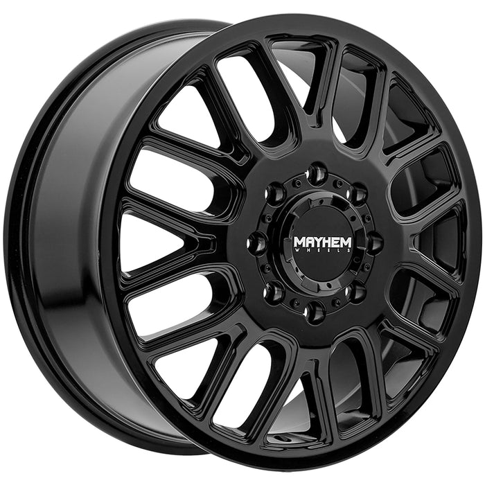 Mayhem 8107D Cogent Dually 8107D-2881BF115