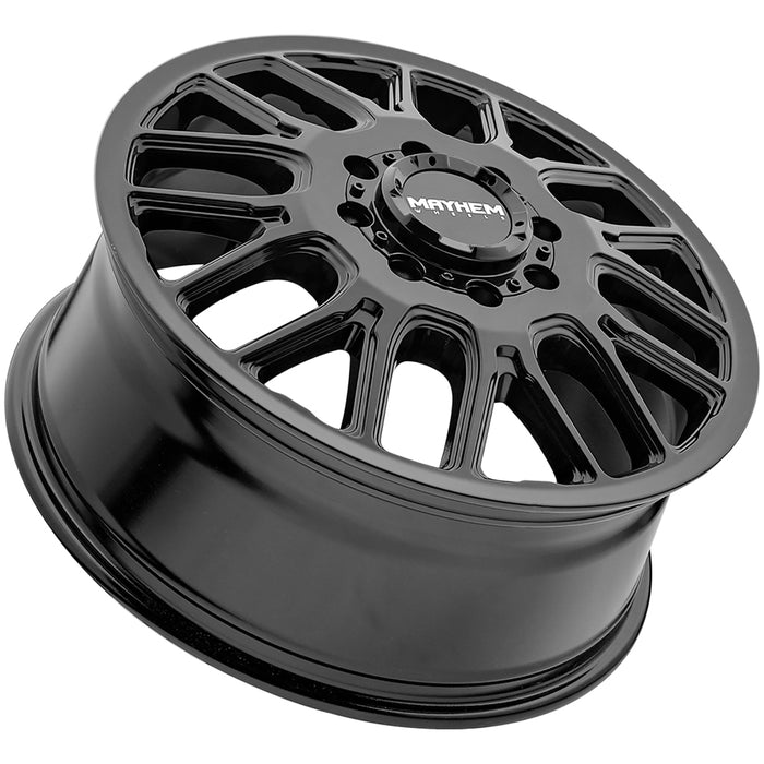 Mayhem 8107D Cogent Dually 8107D-2881BF115