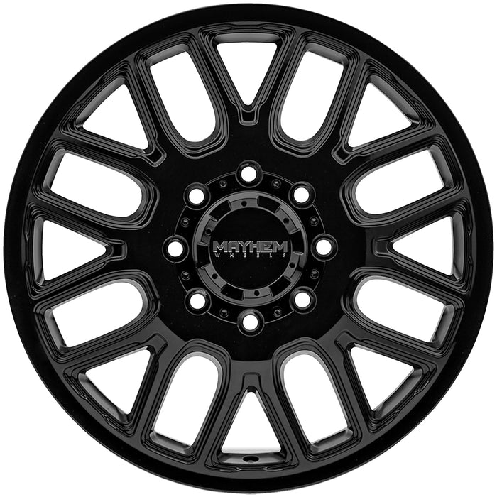 Mayhem 8107D Cogent Dually 8107D-2881BF115